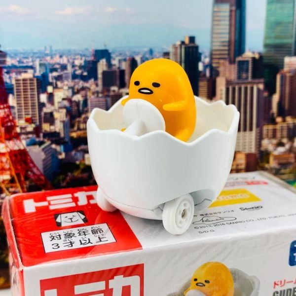Xe mô hình Dream Tomica No. 157 Gudetama giao hàng toàn quốc