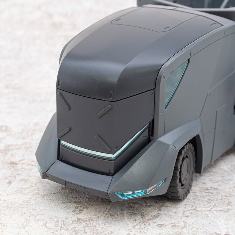 xe vũ khí robot