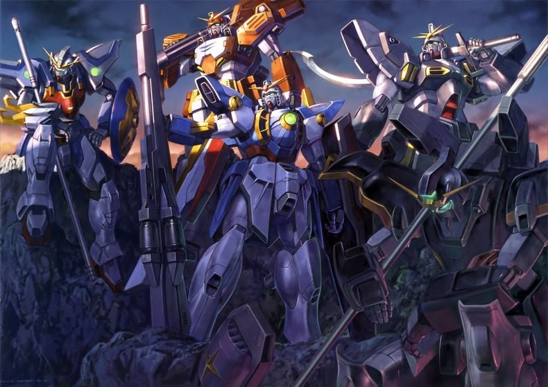 SEED Destiny HD Remaster Announced Along with the Witch Mercury's Second  Season for Gundam Info's April Streaming Lineup