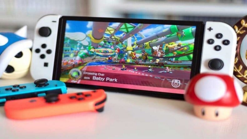 Lướt xếp hạng UK Chart xem thử vị trí một số game nổi bật của tháng 05, 2025