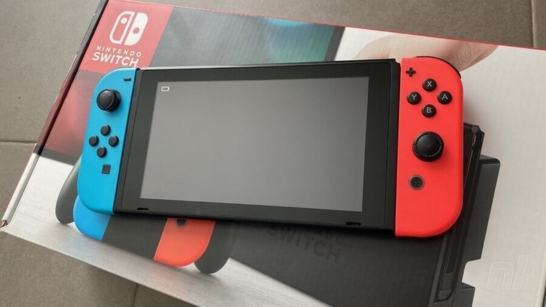 Bạn sẽ dùng cách gì nói tạm biệt máy chơi game Nintendo Switch của mình?