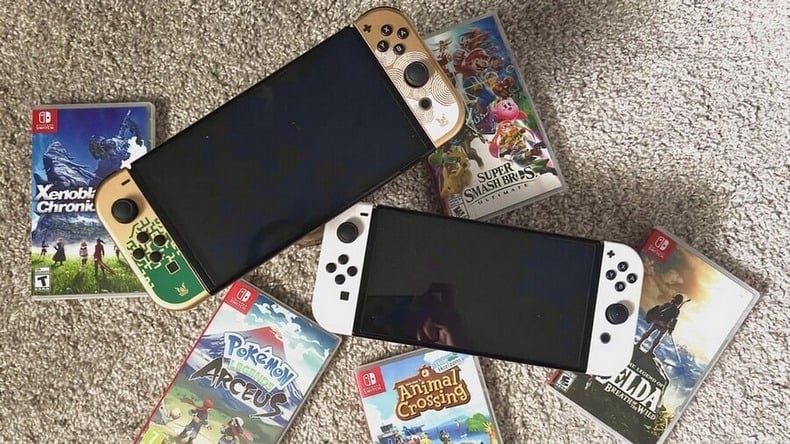 Vậy bạn sẽ nói gì để tạm biệt máy chơi game Switch 1,