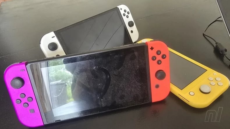 Switch làm sao nói bỏ là bỏ được chứ! (PJ O'Reilly, biên tập viên)
