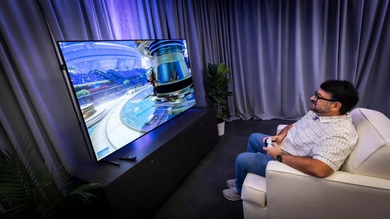 PS5 Pro dùng bộ tính năng ray-tracing nâng cao mới nhất trong lộ trình kiến trúc tiếp theo của AMD