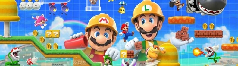 Super Mario Maker 2