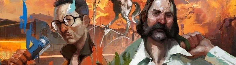 Disco Elysium: The Final Cut
