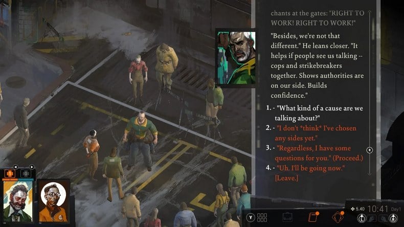 Disco Elysium: The Final Cut