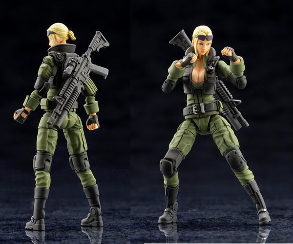 Review đánh giá Hexa Gear Early Governor Vol 3 Kotobukiya HG052 mô hình lắp ráp chính hãng tại nShop