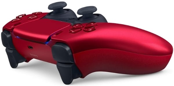 Mua tay cầm chơi game PS5 Dual Sense Controller màu đỏ Volcanic Red mới nhất