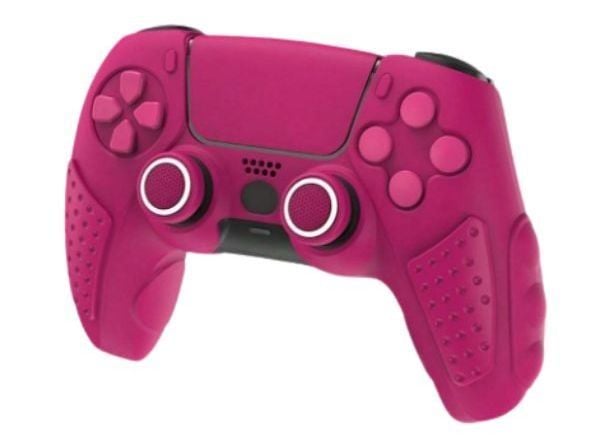 Phụ kiện máy chơi game chính hãng IINE ôp Silicone bọc tay cầm PS5 DualSense IINE