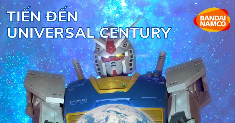 ý tưởng gundam Universal Century