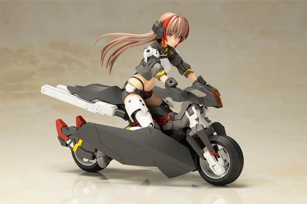Frame Arms Girl Wilber Nine Kotobukiya FG114 mô hình lắp ráp mecha mang phong cách anime, hiện có tại nShop