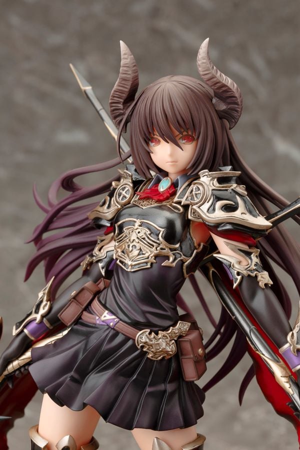 Shop bán Mô hình tĩnh Rage of Bahamut Forte the Devoted PV249 chính hãng Kotobukiya đẹp mắt chất lượng tốt mua làm quà tặng trang trí trưng bày sưu tầm