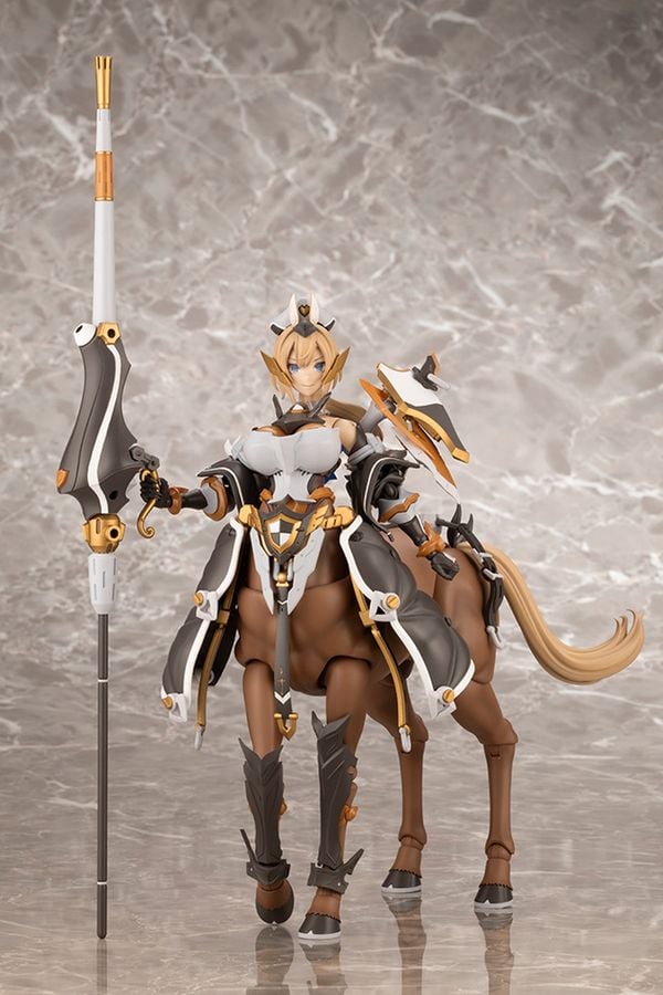 Mô hình lắp ráp Arcanadea Elena chính hãng Kotobukiya hiệp sĩ nữ nhân mã đẹp mắt tạo dáng thú vị dễ thương chất lượng tốt