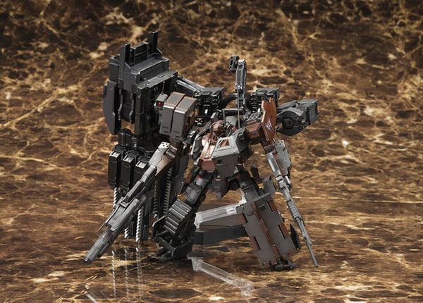 UCR-10A Vengeance Armored Core Variable Infinity Kotobukiya VI073X mô hình lắp ráp chính hãng, đáng sưu tầm, đang bán tại nShop