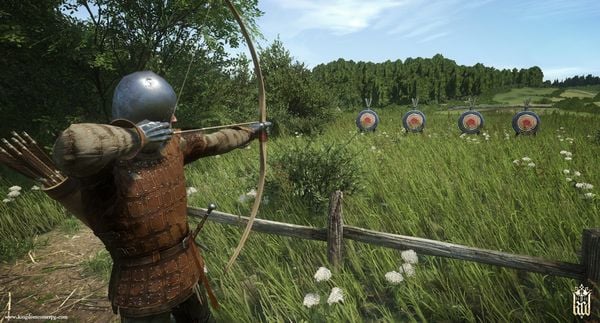 Kingdom Come Deliverance Nintendo Switch bản Royal Edition là siêu phẩm RPG thế giới mở được nhiều game thủ yêu thích