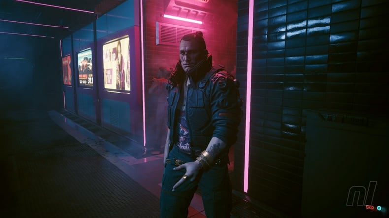 Cyberpunk 2077: Ultimate Edition dành riêng cho Nintendo Switch 2 lần này