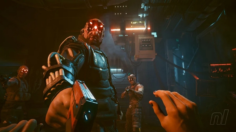 Cyberpunk 2077: Ultimate Edition, Về các cách điều khiển trò chơi