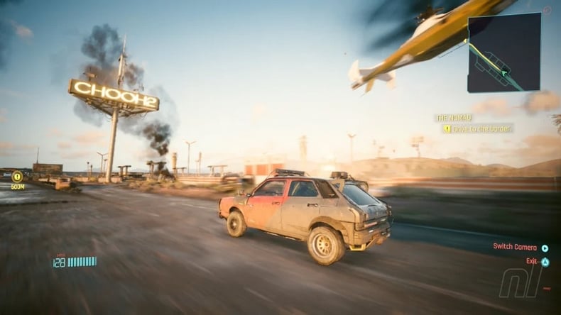 quy trình chọn lựa tùy chỉnh trong Cyberpunk 2077: Ultimate Edition tương đối đơn giản