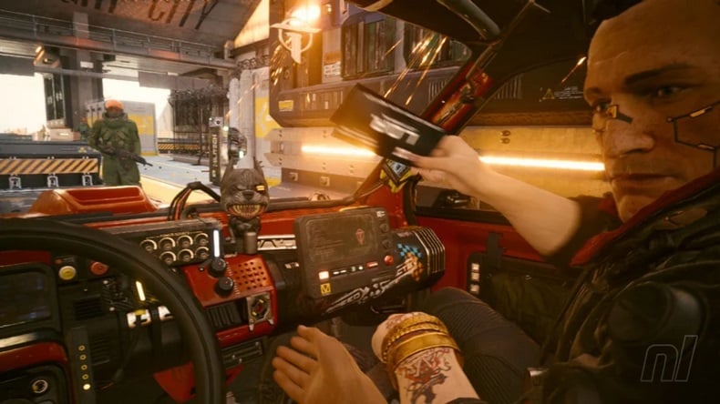 Về các nội dung đi kèm Cyberpunk 2077: Ultimate Edition