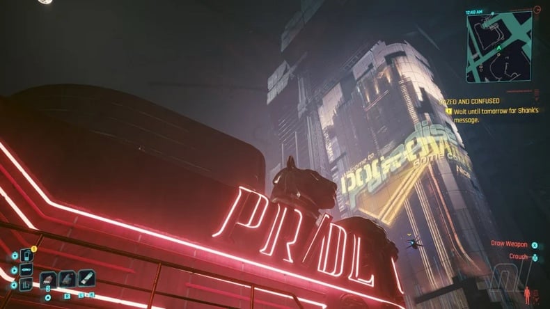Về tốc độ khung hình của toàn trò chơi Cyberpunk 2077: Ultimate Edition