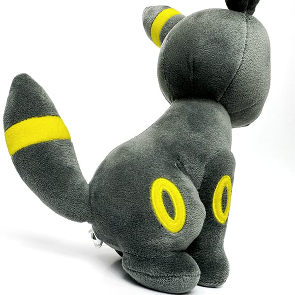 Cửa hàng chuyên bán đồ chơi gấu bông thú nhồi bông Pokemon hình Umbreon đen cho bé