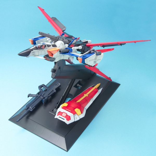 Gundam Store VN FX-550 Skygrasper + AQM E-X01 AILE Striker - PG Mô hình robot chính hãng Bandai