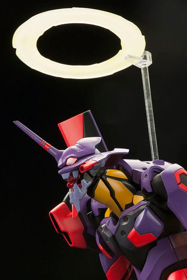 Đừng bỏ qua Evangelion Test Type-01 Awake Ver KP334R chính hãng Kotobukiya mô hình lắp ráp ấn tượng