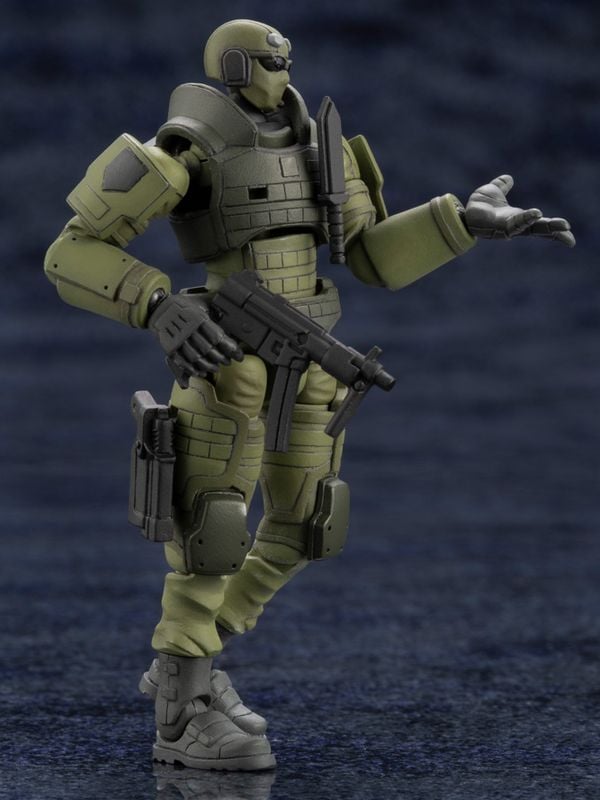 Hexa Gear Early Governor Vol.1 Jungle Type HG041R mô hình lắp ráp chính hãng Kotobukiya đang có sẵn tại nShop