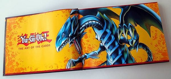 Yu Gi Oh The Art of the Cards vietnam