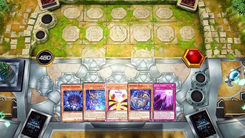 Yugioh Master Duel sắp phát hành