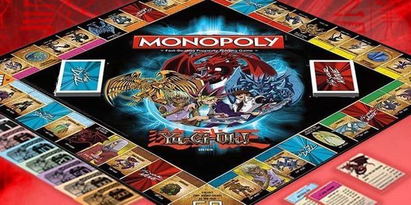 Yugioh Monopoly