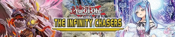 yugioh shop bán thẻ bài Yugioh The Infinity Chasers giá rẻ