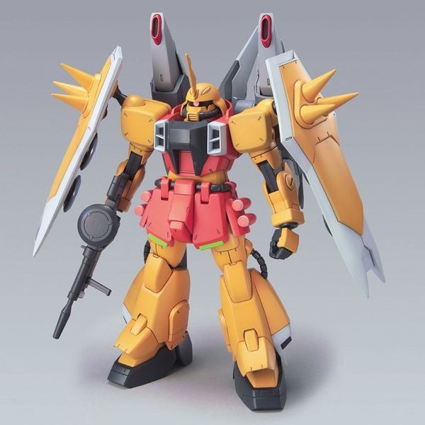 đánh giá mô hình Blaze Zaku Phantom Heine Westenfluss Custom 1/100 Gundam Seed Destiny đẹp nhất