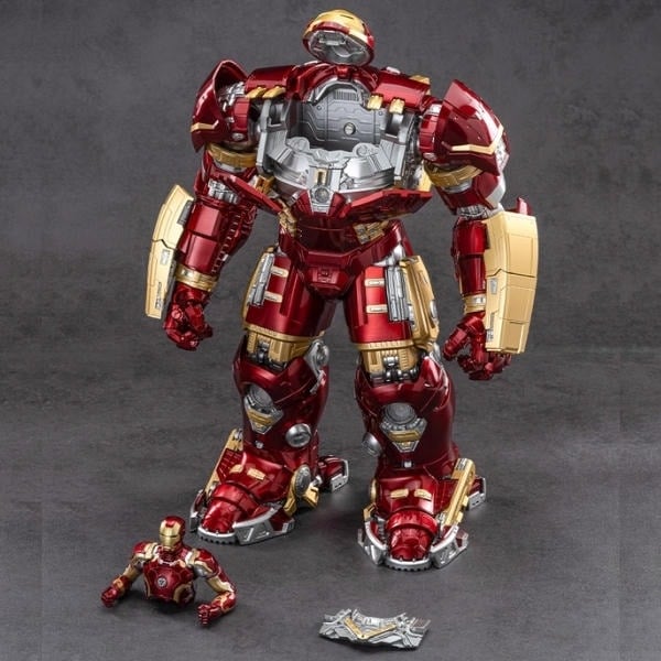 Mô hình nhân vật Marvel Hulkbuster MK44 ZD Toys ZM13 đẹp, phù hợp mọi không gian trưng bày, hiện bán tại nShop