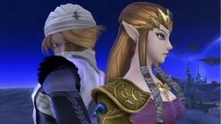Zelda Sheik nintendo