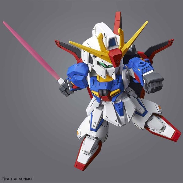 Zeta Gundam SD Cross Silhouette Việt Nam