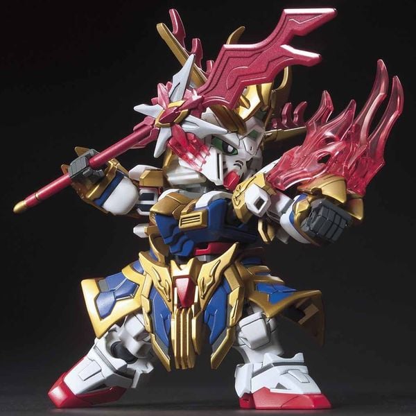 Zhang Fei God Gundam SD Gundam World Sangoku Soketsuden giá rẻ