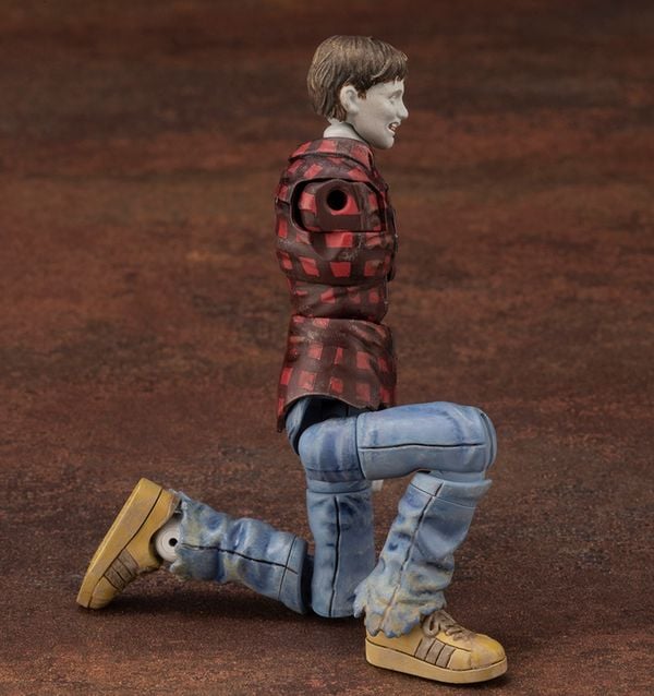 Shop bán mô hình Zombinoid Agony - End of Heroes - Kotobukiya KP524 giao hàng toàn quốc