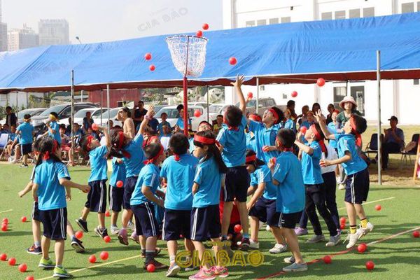 Đồng phục học sinh trường quốc tế Nhật Bản JIS
