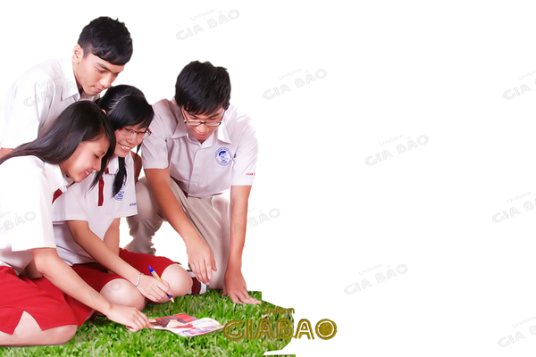 Mẫu Đồng phục học sinh trường quốc tế Á Châu AHS