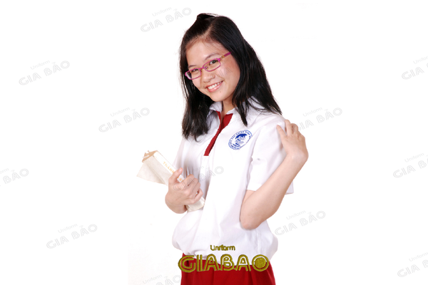 Mẫu Đồng phục học sinh trường quốc tế Á Châu AHS