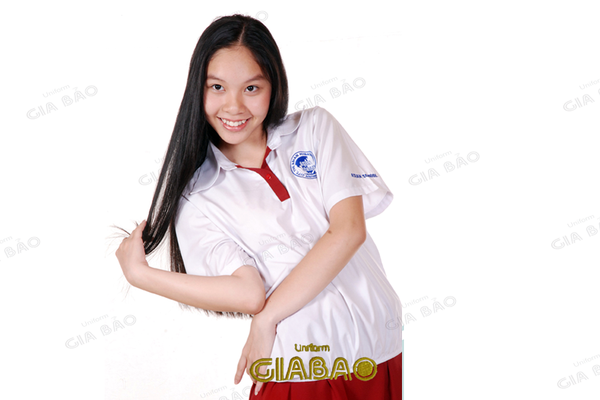 Mẫu Đồng phục học sinh trường quốc tế Á Châu AHS