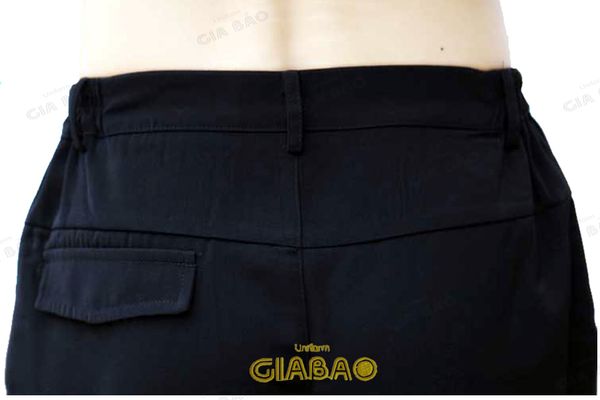 Mẫu Đồng phục học sinh Hàn quốc sơ mi trắng thpt cấp 3