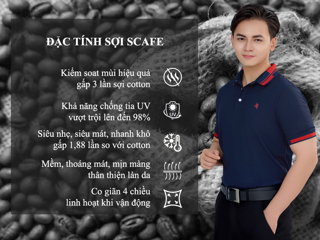 Vải Cafe sự lựa chọn của Gen Z cho thời trang bền vững