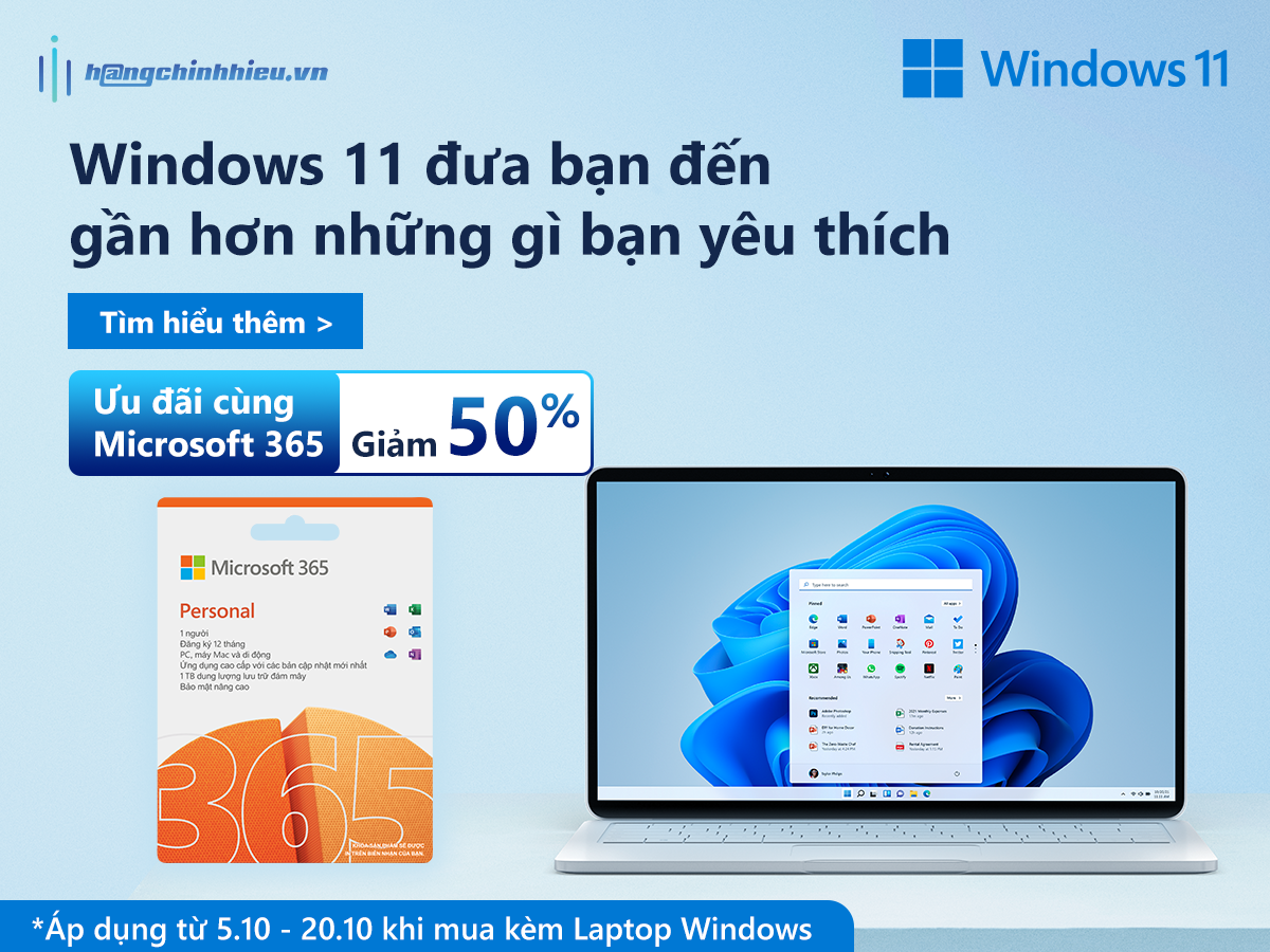 Hướng dẫn cập nhật lên Windows 11 miễn phí