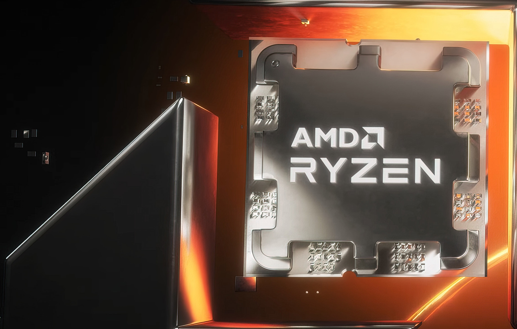 CPU AMD Ryzen 7000 Non-X 65W ra mắt vào ngày 10 tháng 1 tới.