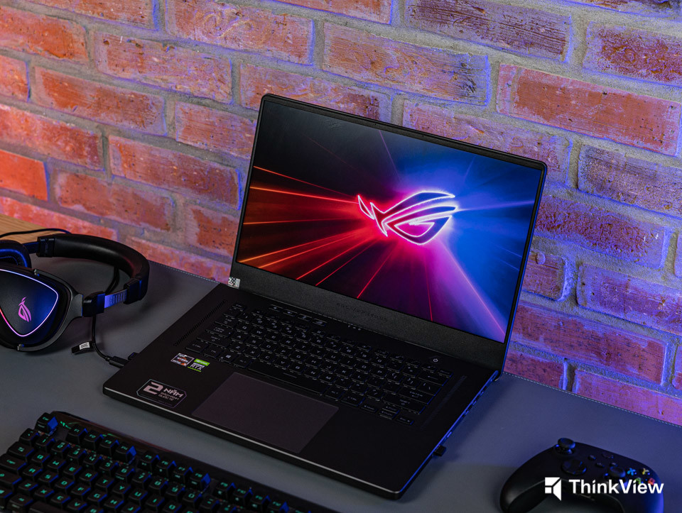 Đánh giá và so sánh ROG Zephyrus G15 phiên bản 2021