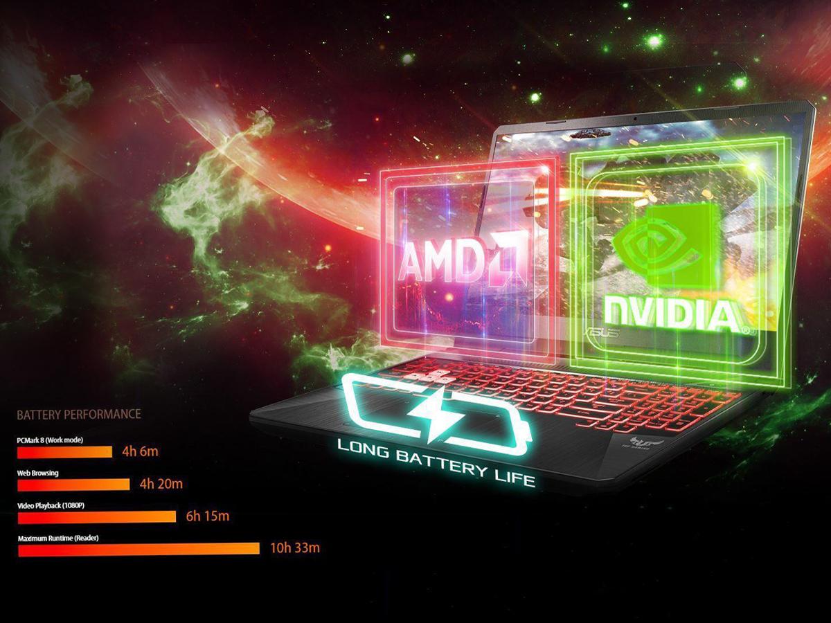 TOP 7 LAPTOP GAMING CPU AMD RYZEN CHIẾN HẾT GAME ONLINE GIÁ DƯỚI 20 TRIỆU