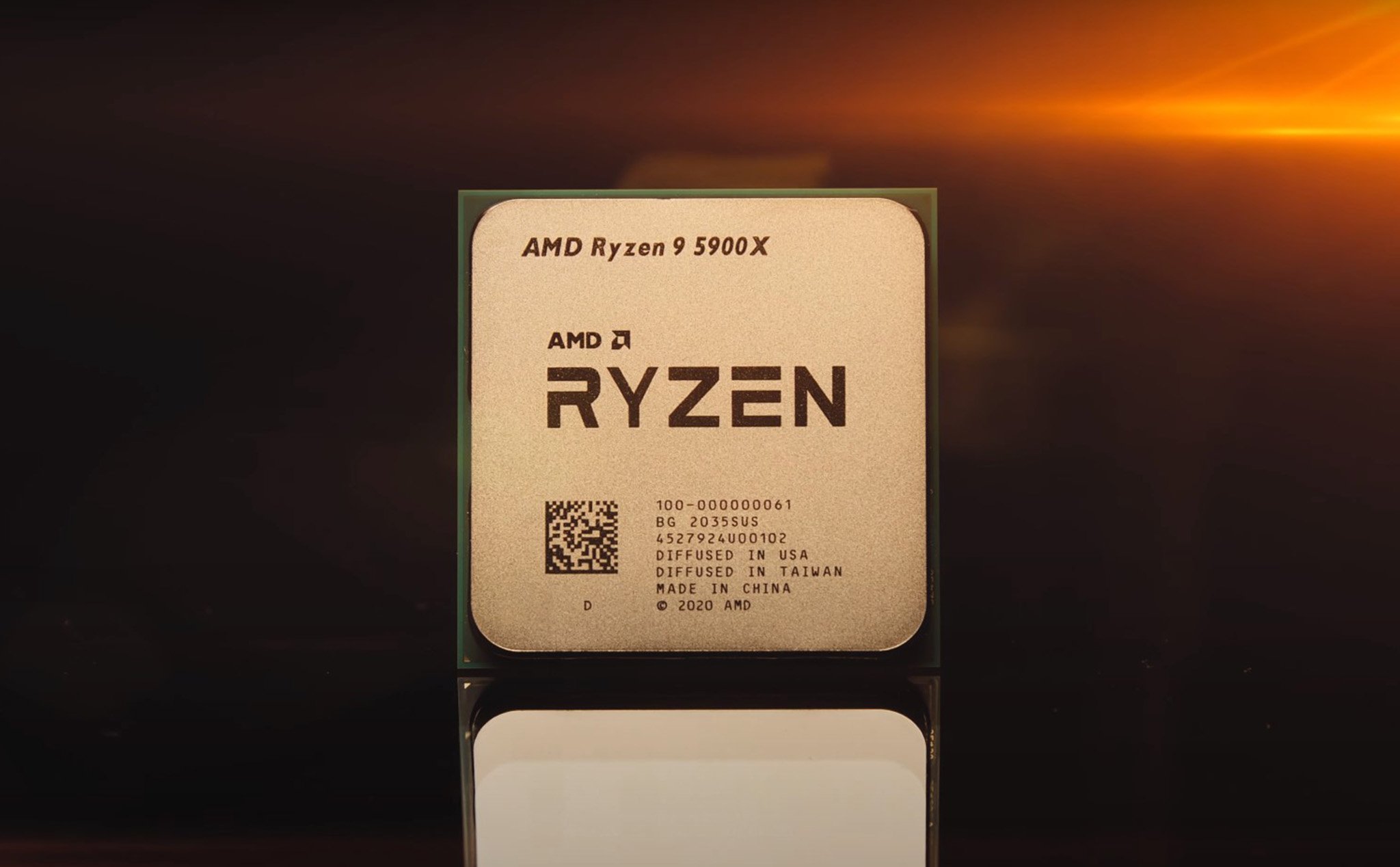 AMD ra mắt AMD Ryzen 5000 Series bộ vi xử lý cực mạnh mẽ cho máy tính